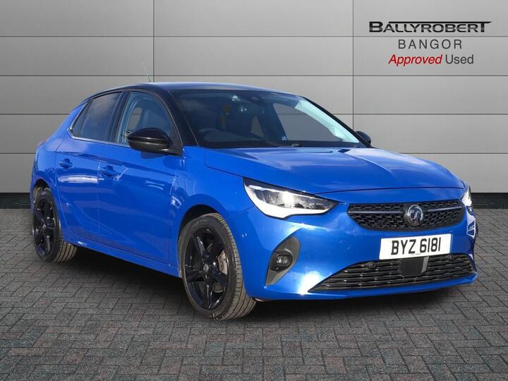 Vauxhall Corsa 1.2 Turbo Elite Edition Euro 6 (s/s) 5dr