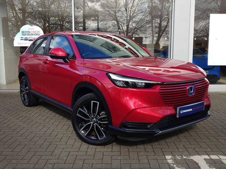 Honda HR-V 1.5 H I-MMD Elegance CVT Euro 6 (s/s) 5dr