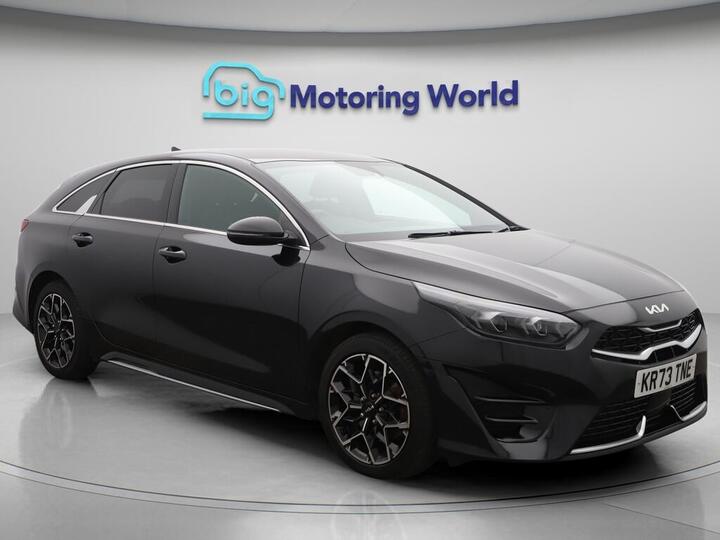 Kia ProCeed 1.5 T-GDi GT-Line Shooting Brake Euro 6 (s/s) 5dr