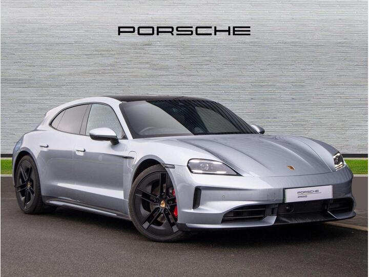Porsche Taycan Performance 89kWh 4S Sport Turismo Auto 4WD 5dr (11kW Charger)