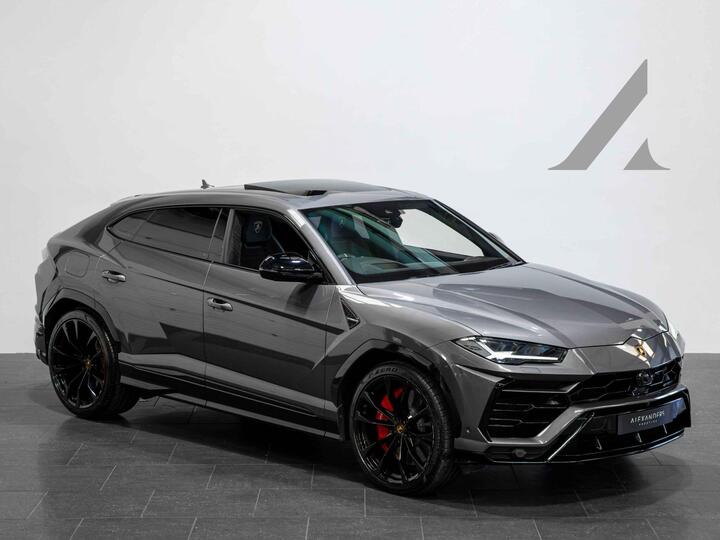 Lamborghini Urus 4.0 V8 BiTurbo Auto 4WD Euro 6 5dr