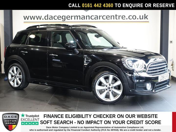 MINI COUNTRYMAN 1.5 Cooper Exclusive Steptronic Euro 6 (s/s) 5dr