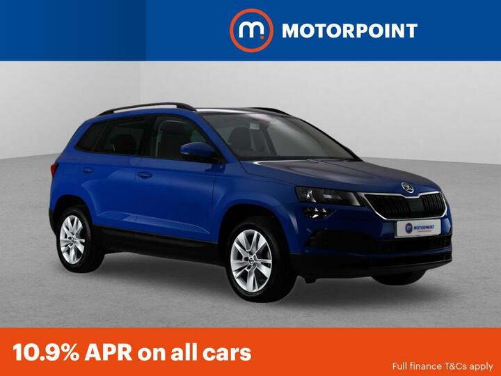 Skoda Karoq 1.0 TSI SE Technology Euro 6 (s/s) 5dr