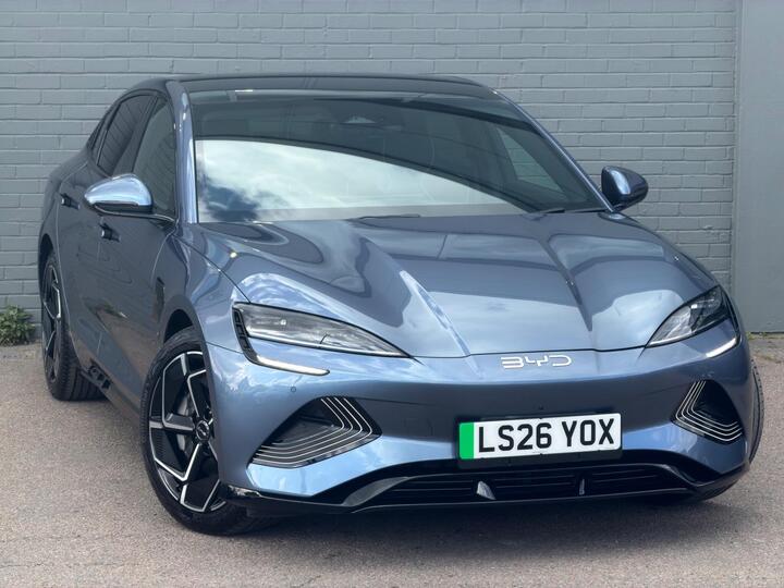 BYD Seal 82.5kWh Excellence Auto AWD 4dr