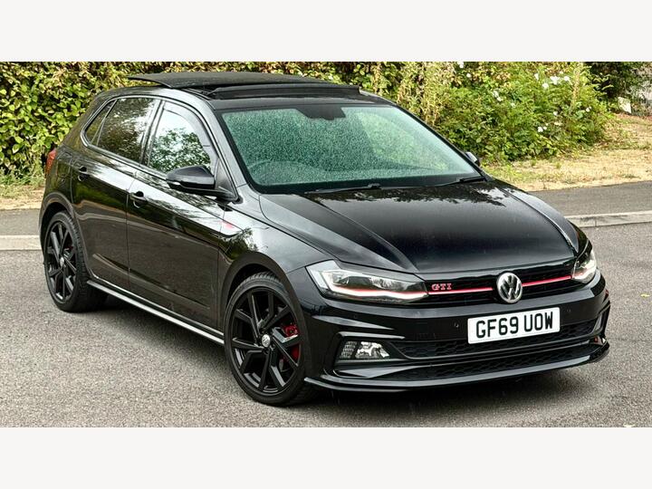 Volkswagen Polo 2.0 TSI GTI+ DSG Euro 6 (s/s) 5dr