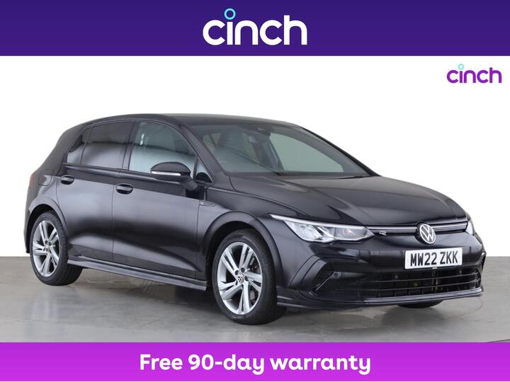 Volkswagen Golf 1.5 ETSI MHEV R-Line DSG Euro 6 (s/s) 5dr