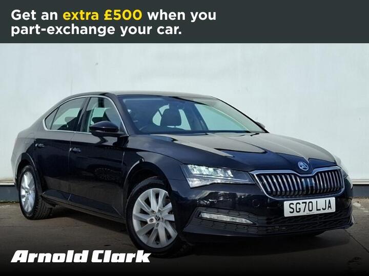 Skoda Superb 1.5 TSI ACT SE DSG Euro 6 (s/s) 5dr