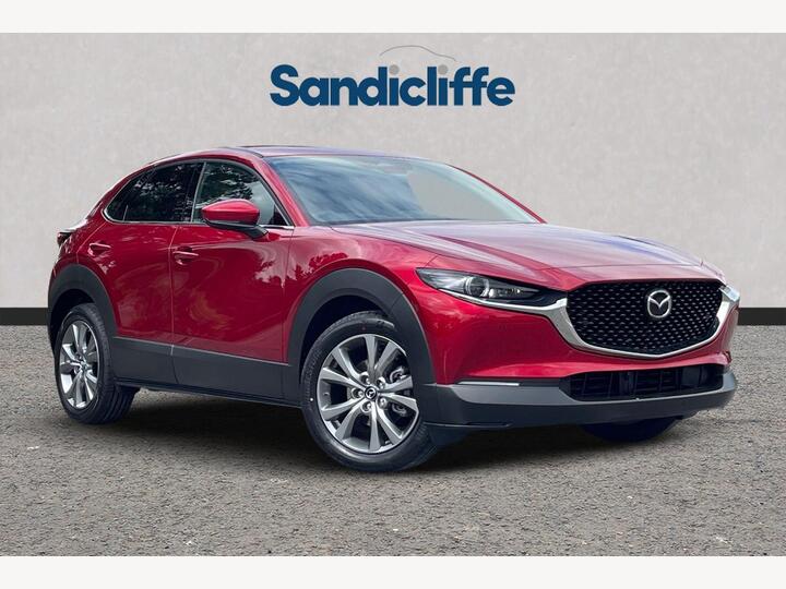 Mazda CX-30 2.5 E-SKYACTIV G MHEV Exclusive-Line Auto Euro 6 (s/s) 5dr