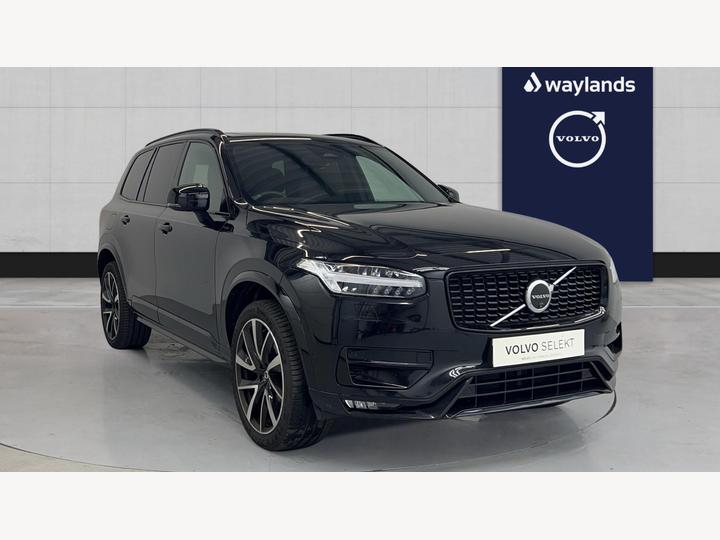 Volvo XC90 2.0 B5 MHEV Plus Auto 4WD Euro 6 (s/s) 5dr