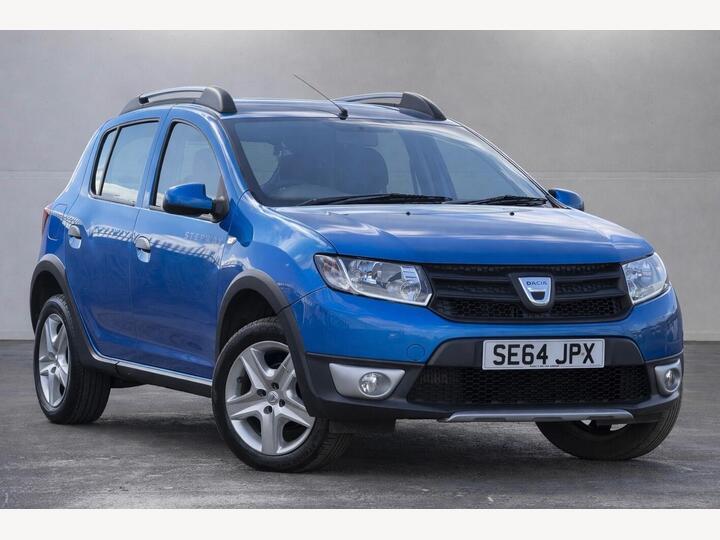 Dacia Sandero Stepway 0.9 TCe Ambiance Euro 5 5dr