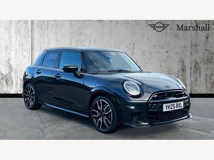 MINI Cooper 1.5C Sport Steptronic Euro 6 (s/s) 5dr