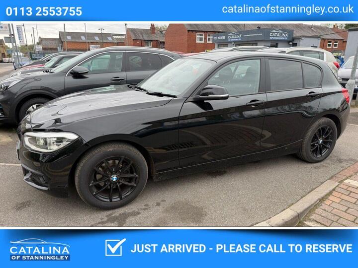 BMW 1 SERIES 1.5 116d SE Business Euro 6 (s/s) 5dr