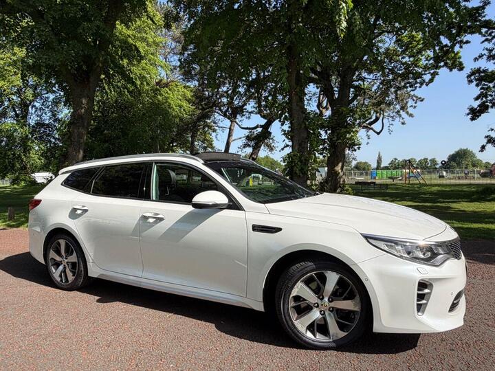 Kia OPTIMA 1.7 CRDi GT-Line S Sportswagon DCT Euro 6 (s/s) 5dr