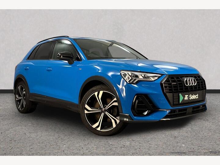 Audi Q3 2.0 TFSI 45 Edition 1 S Tronic Quattro Euro 6 (s/s) 5dr