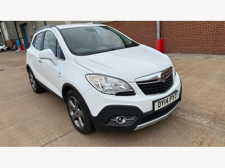 Vauxhall Mokka 1.4T SE 2WD Euro 5 (s/s) 5dr