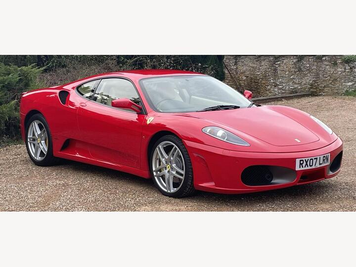 Ferrari F430 4.3 F1 2dr