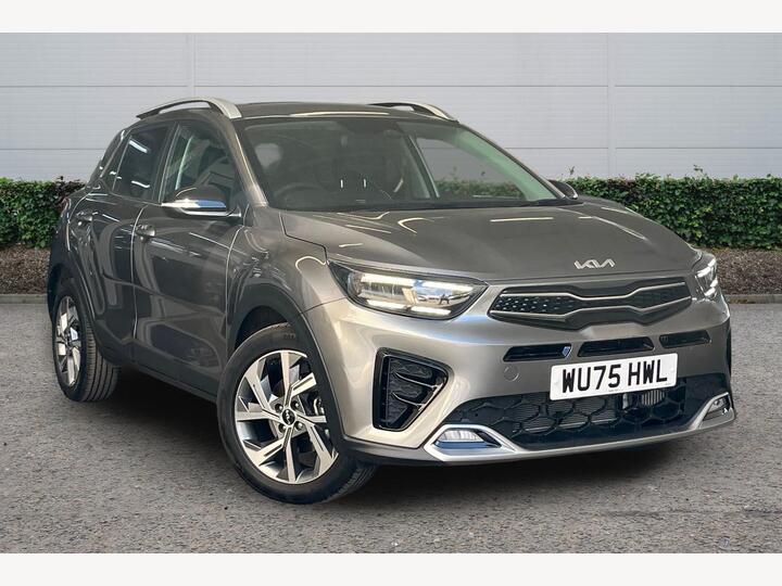 Kia Stonic 1.0 T-GDi GT-Line DCT Euro 6 (s/s) 5dr