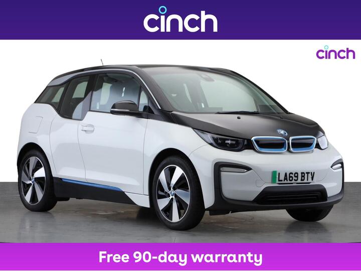BMW I3 42.2kWh Auto 5dr