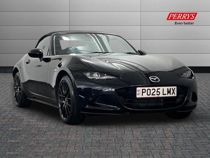 Mazda Mx-5 2.0 SKYACTIV-G Homura Roadster Euro 6 (s/s) 2dr