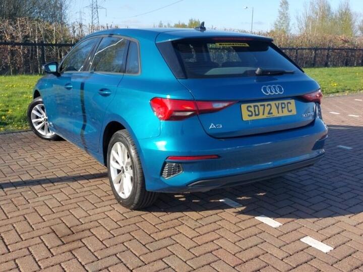 Audi A3 1.0 TFSI 30 Technik Sportback Euro 6 (s/s) 5dr