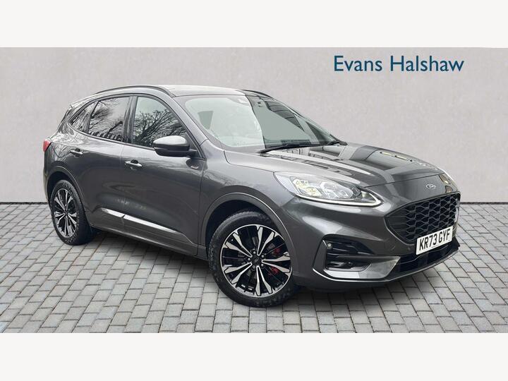Ford KUGA ESTATE 1.5T EcoBoost ST-Line X Edition Euro 6 (s/s) 5dr