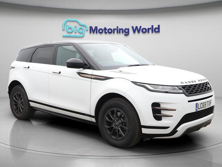 Land Rover Range Rover Evoque 2.0 D150 R-Dynamic FWD Euro 6 (s/s) 5dr