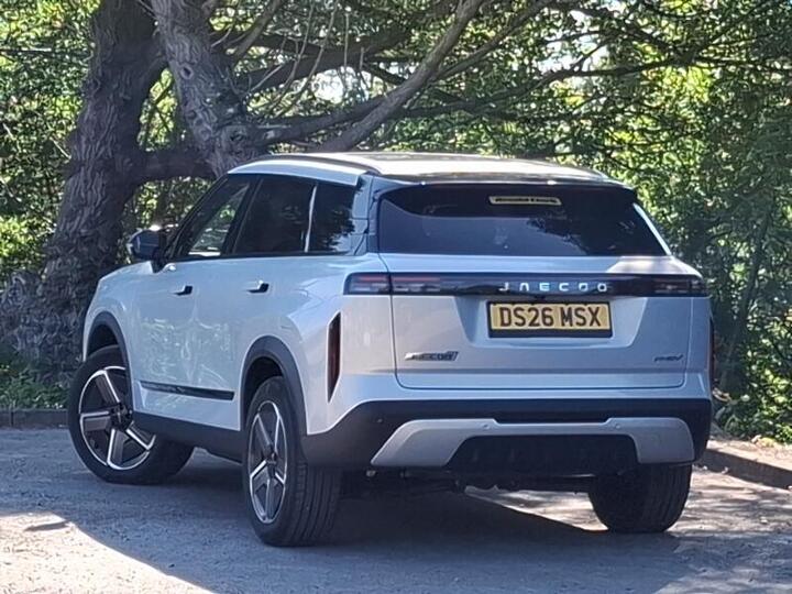 JAECOO 7 1.5T SHS 18.3kWh Luxury Auto Euro 6 (s/s) 5dr