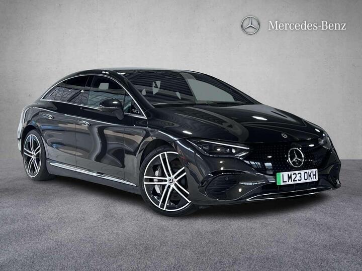 Mercedes-Benz EQE EQE 300 89kWh Exclusive Luxury Auto 4dr