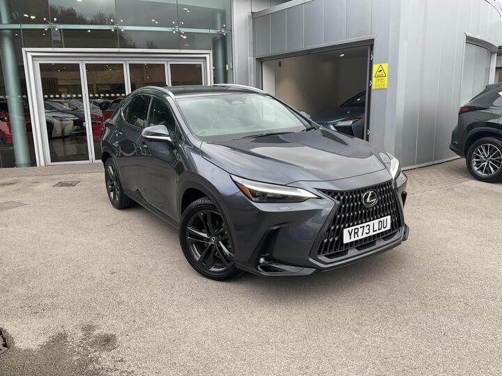 Lexus NX 2.5 350h Premium Plus E-CVT 4WD Euro 6 (s/s) 5dr