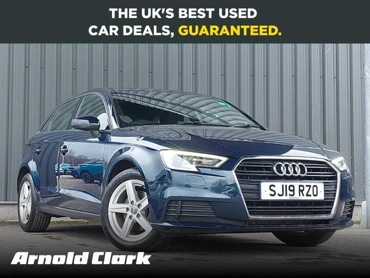 Audi A3 1.6 TDI 30 SE Technik Sportback Euro 6 (s/s) 5dr