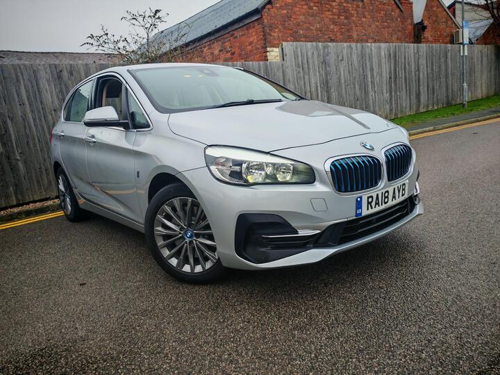 BMW 2 Series Active Tourer 1.5 225xe 7.6kWh Luxury Auto 4WD Euro 6 (s/s) 5dr