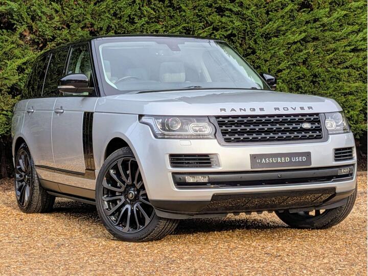 Land Rover Range Rover 4.4 SD V8 Autobiography Auto 4WD Euro 6 (s/s) 5dr