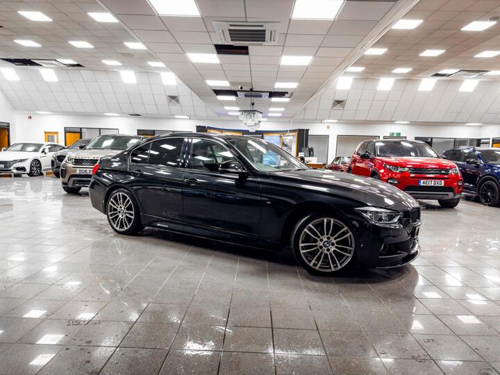 BMW 3 SERIES 3.0 335d M Sport Auto XDrive Euro 6 (s/s) 4dr