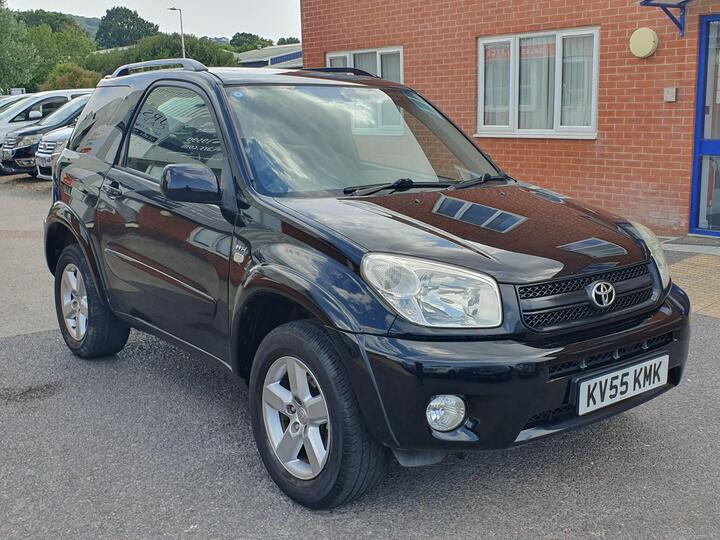 Toyota RAV4 2.0 VVT-i XT-R 4WD 3dr