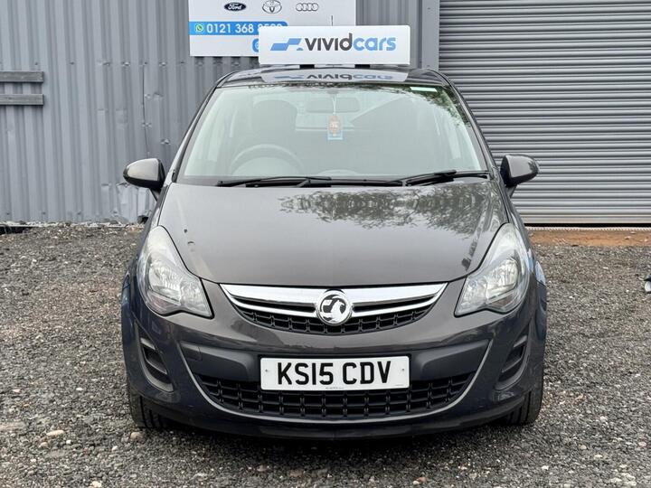 Vauxhall CORSA 1.3 CDTi EcoFLEX Limited Edition Euro 5 5dr