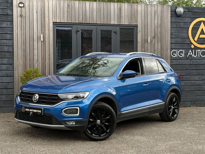 Volkswagen T-ROC 1.5 TSI EVO SEL Euro 6 (s/s) 5dr