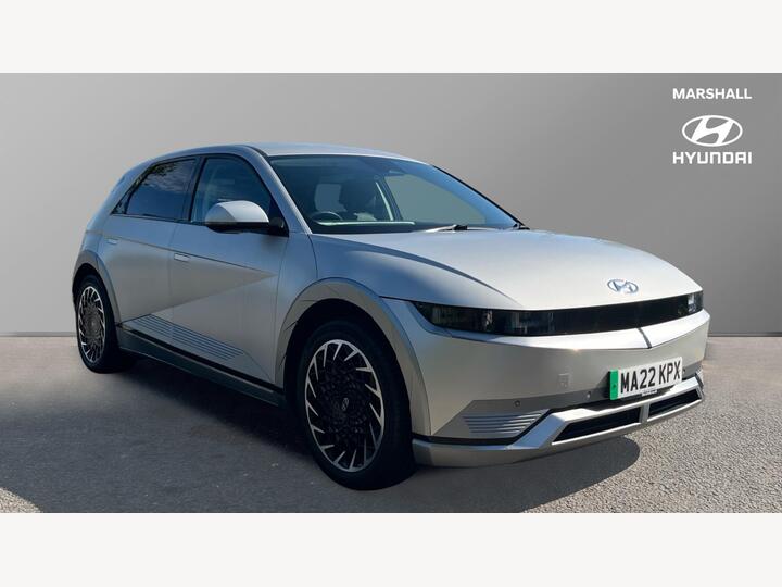 Hyundai IONIQ 5 73kWh Ultimate Auto 5dr