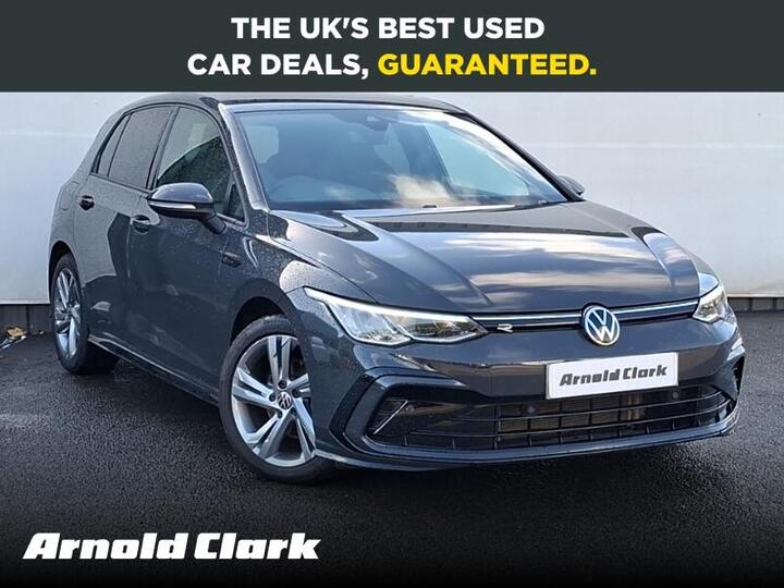 Volkswagen Golf 1.5 TSI R-Line Euro 6 (s/s) 5dr