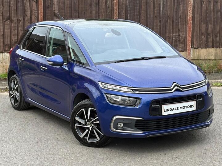 Citroen C4 Picasso 1.6 BlueHDi Flair Euro 6 (s/s) 5dr Citroen C4 Picasso 1.6 BlueHDi Flair Euro 6 (s/s) 5dr