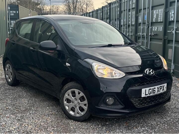 Hyundai I10 1.0 S Euro 6 5dr