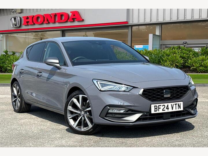 SEAT Leon 1.0 ETSI MHEV FR Sport DSG Euro 6 (s/s) 5dr