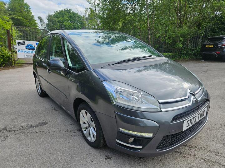 Citroen C4 Picasso 1.6 E-HDi Airdream Edition EGS6 Euro 5 (s/s) 5dr Citroen C4 Picasso 1.6 E-HDi Airdream Edition EGS6 Euro 5 (s/s) 5dr