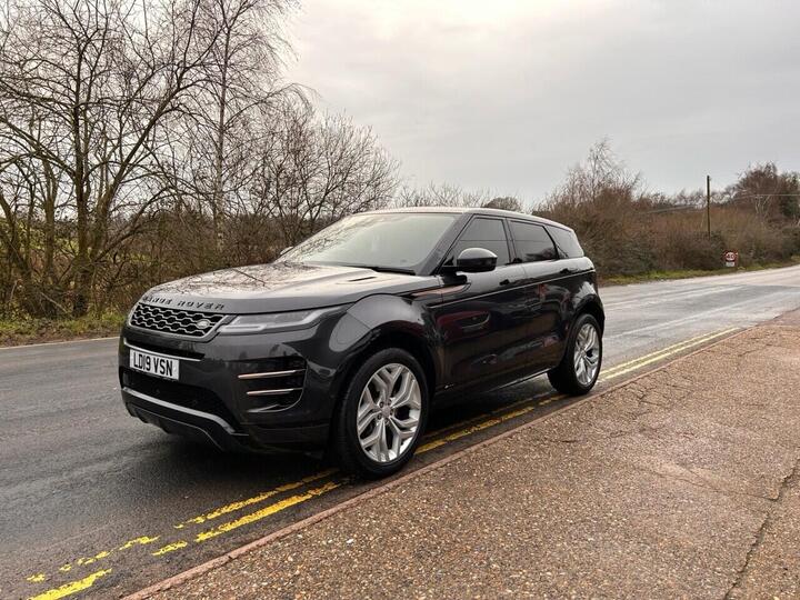Land Rover RANGE ROVER EVOQUE 2.0 D180 R-Dynamic SE Auto 4WD Euro 6 (s/s) 5dr Land Rover RANGE ROVER EVOQUE 2.0 D180 R-Dynamic SE Auto 4WD Euro 6 (s/s) 5dr