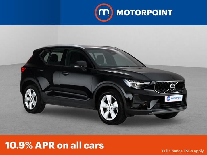 Volvo Xc40 2.0 B3 MHEV Core DCT Auto Euro 6 (s/s) 5dr