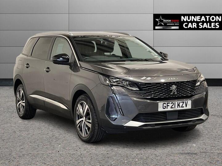 Peugeot 5008 1.2 PureTech Allure Premium EAT Euro 6 (s/s) 5dr