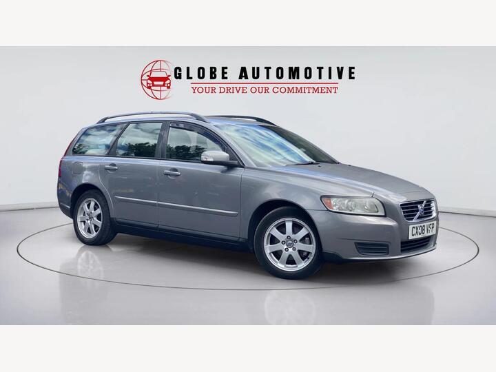 Volvo V50 1.8 S Euro 4 5dr