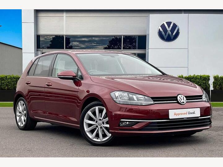 Volkswagen Golf 1.5 TSI EVO GT Euro 6 (s/s) 5dr