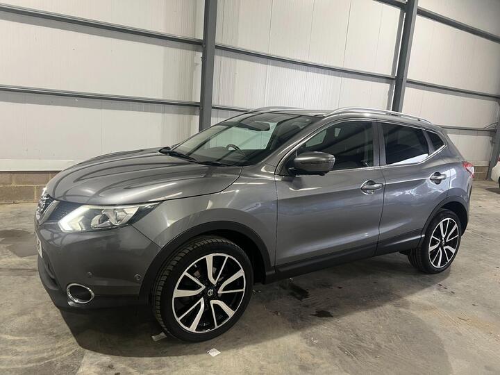 Nissan Qashqai 1.5 DCi Tekna 2WD Euro 6 (s/s) 5dr Nissan Qashqai 1.5 DCi Tekna 2WD Euro 6 (s/s) 5dr