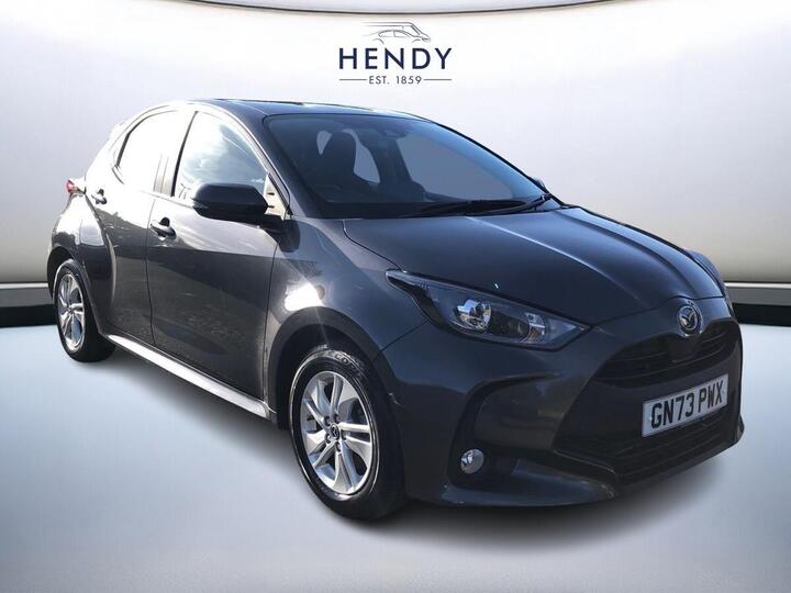 Mazda 2 Hybrid 1.5h Agile CVT Euro 6 (s/s) 5dr