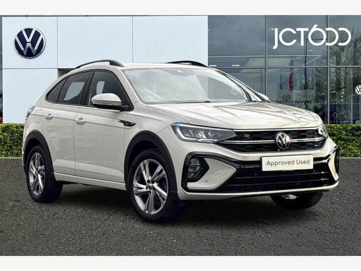 Volkswagen Taigo 1.0 TSI R-Line Euro 6 (s/s) 5dr